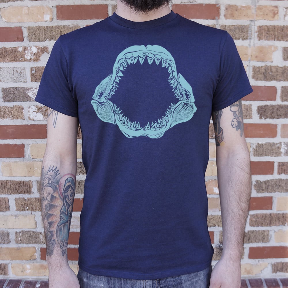 Mouth Of The Megalodon - 6DollarShirts