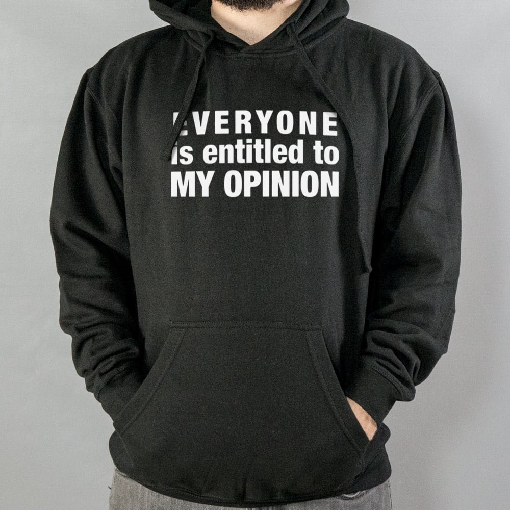 My Opinion - 6DollarShirts