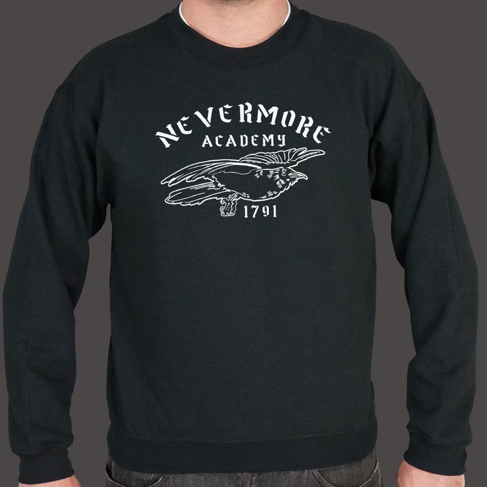 Nevermore Academy - 6DollarShirts