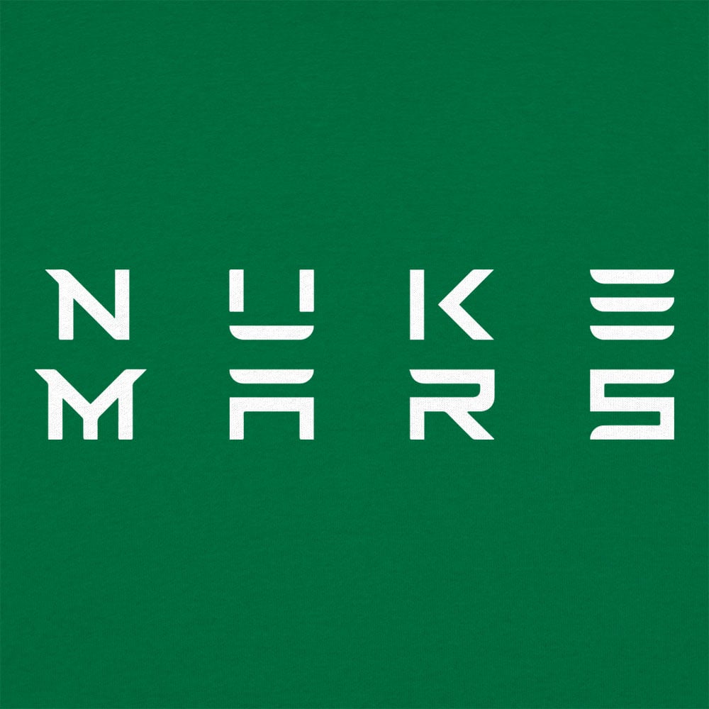Nuke Mars - 6DollarShirts