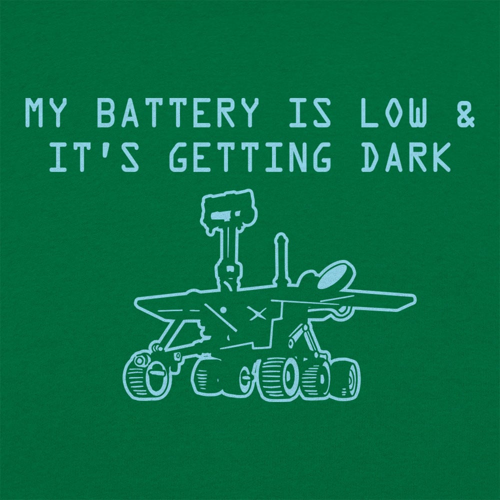 Opportunity RIP - 6DollarShirts