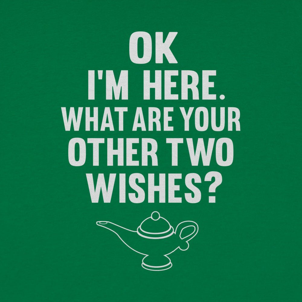 Other Two Wishes - 6DollarShirts