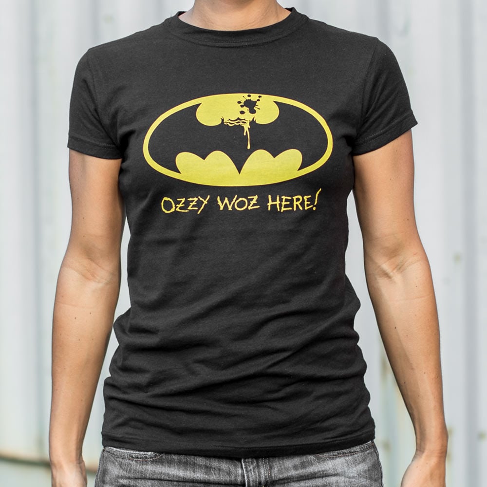 Ozzy Woz Here