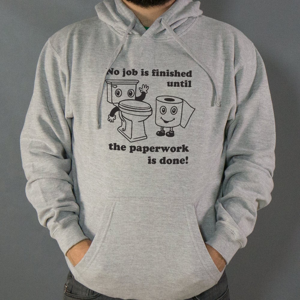Toilet Paperwork - 6DollarShirts