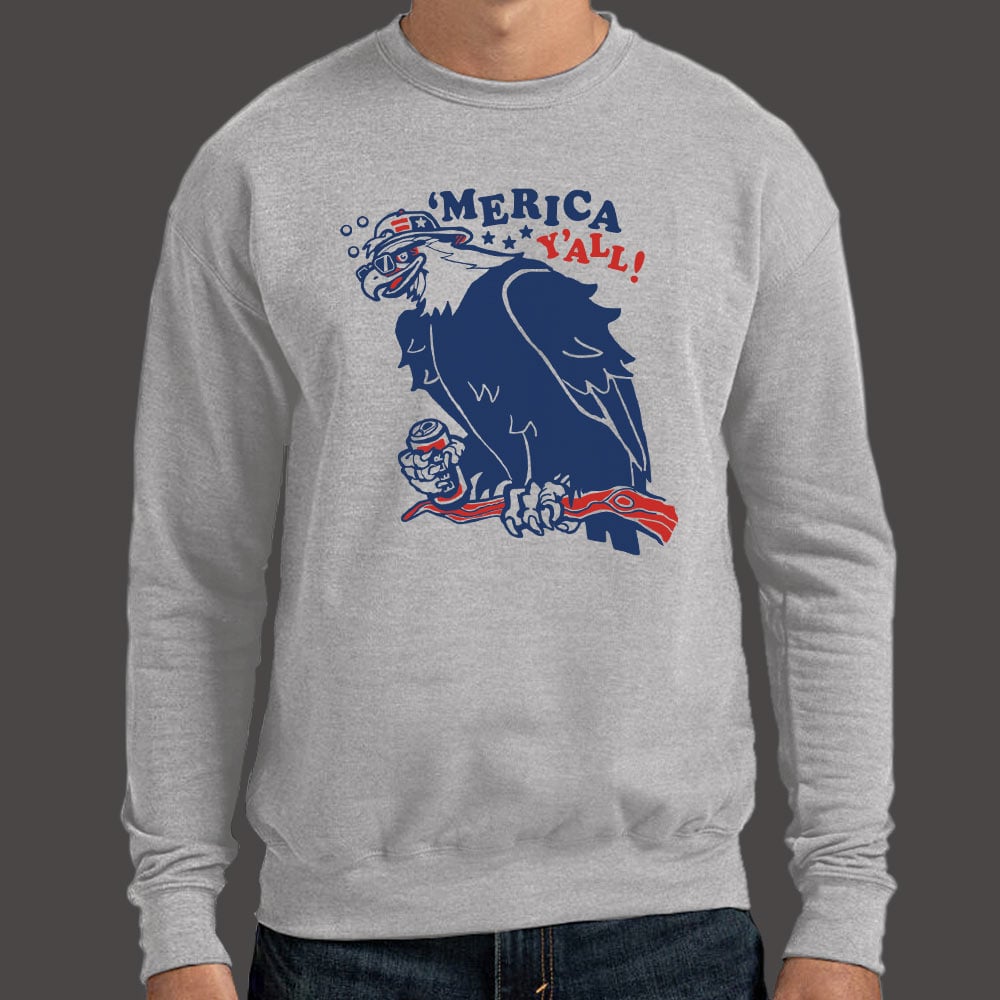 Party Eagle - 6DollarShirts