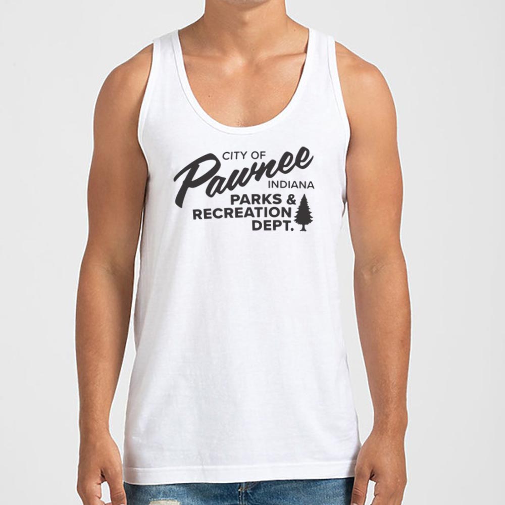 Pawnee IN Parks - 6DollarShirts