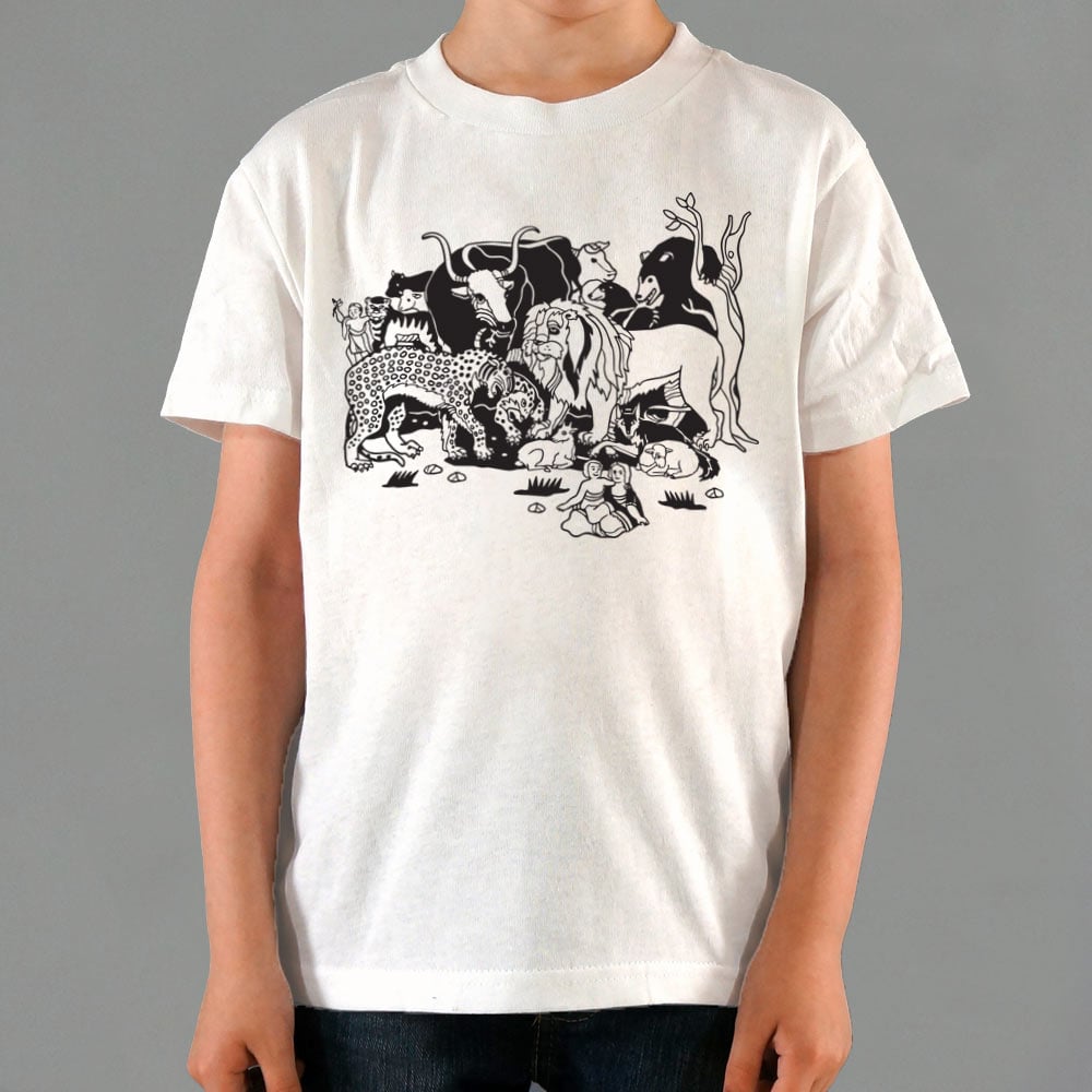 Peaceable Kingdom - 6DollarShirts
