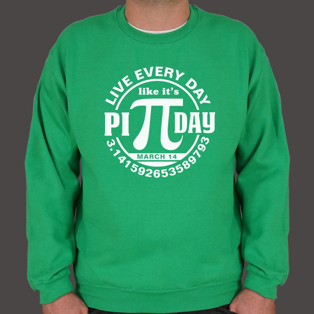 Every Day Is Pi Day - 6DollarShirts