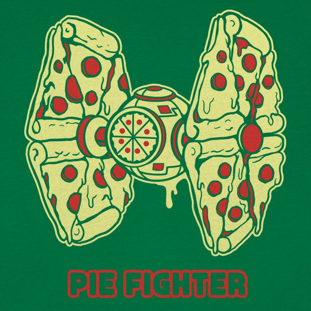 Pie Fighter - 6DollarShirts