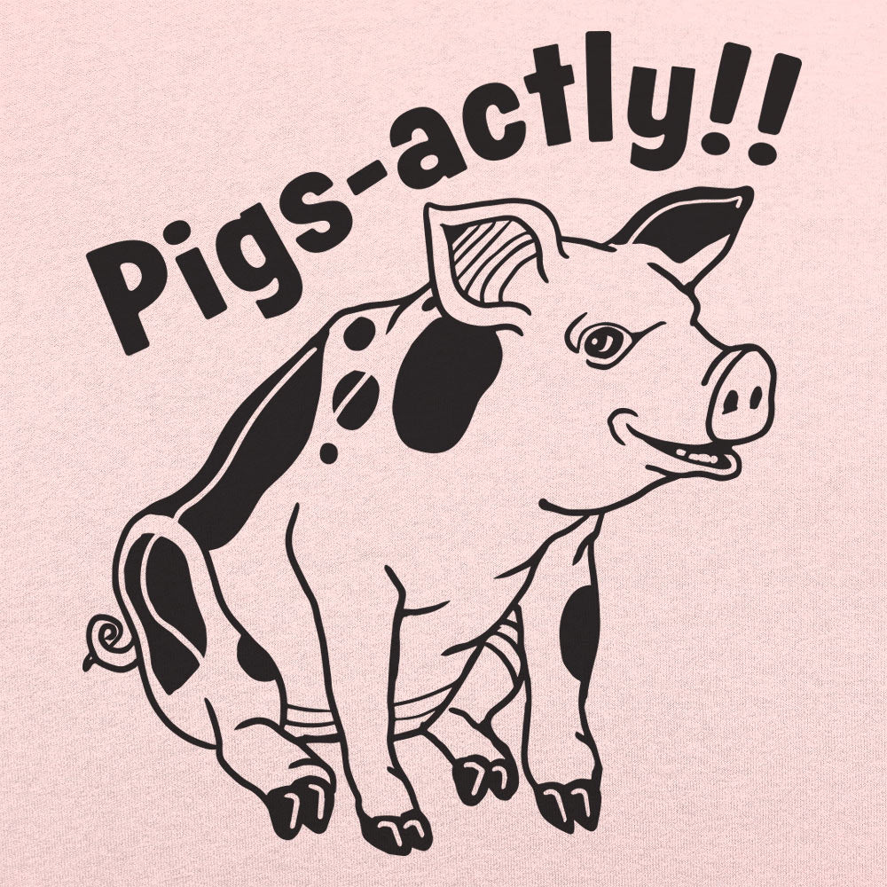 Pigsactly - 6DollarShirts