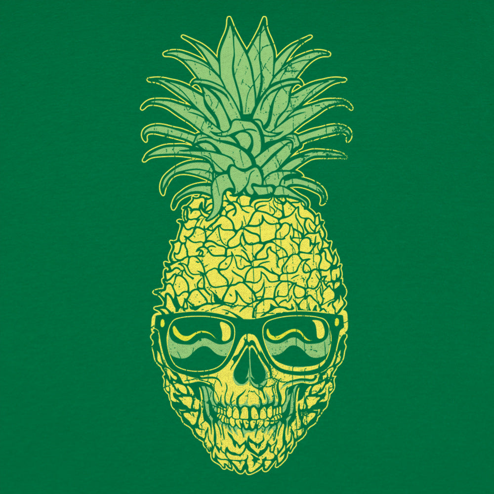 Pineapple Skull