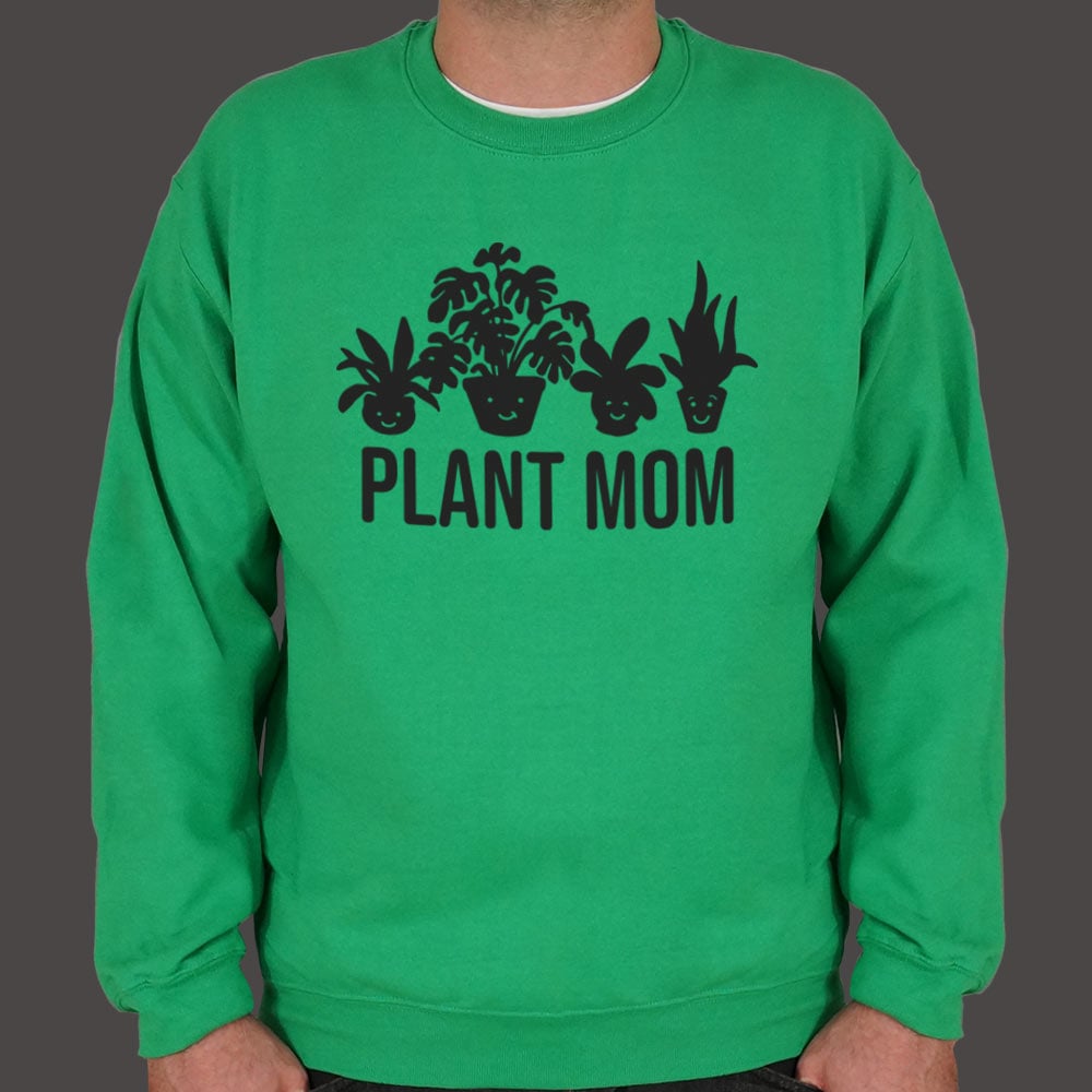 Plant Mom - 6DollarShirts