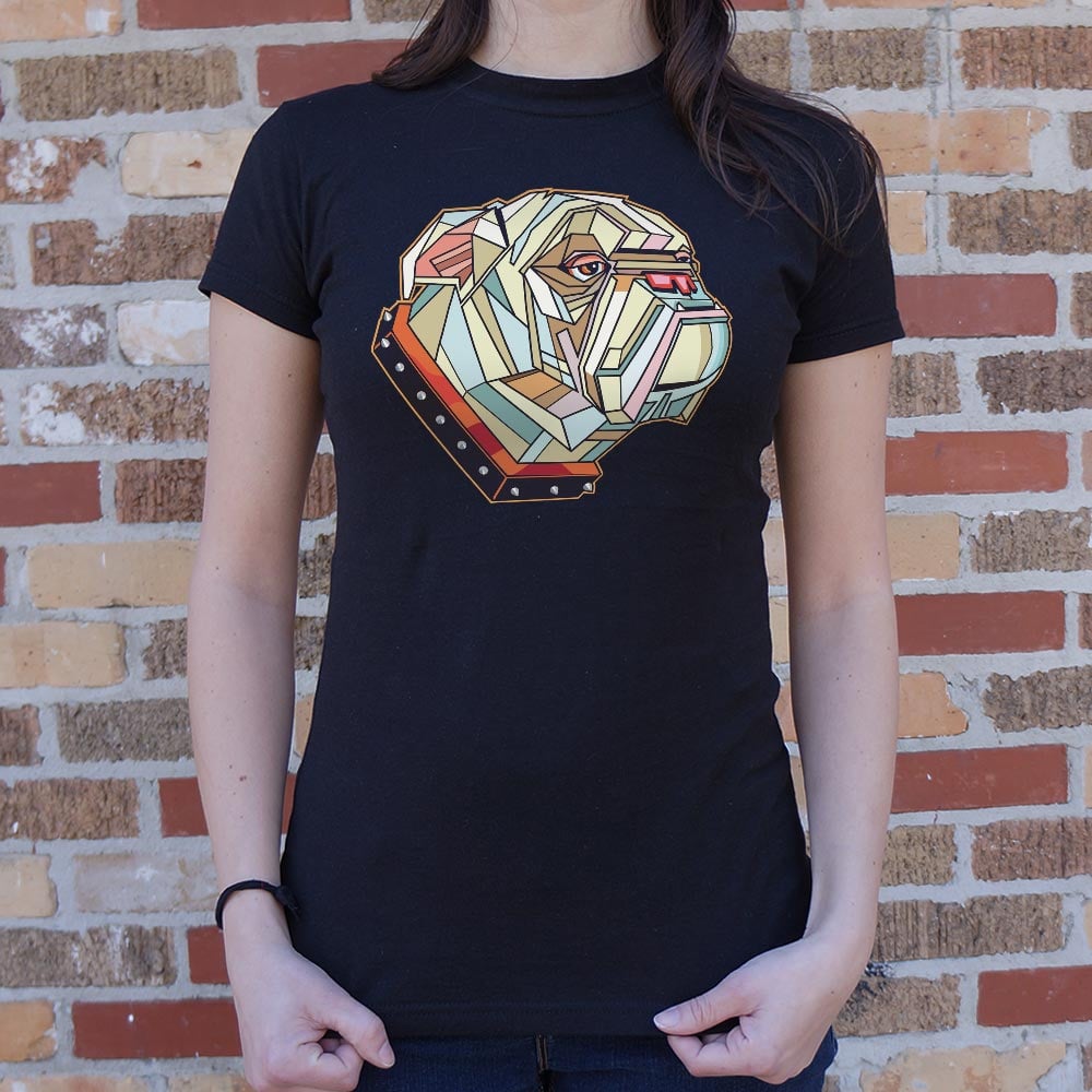 Polygon Bulldog - 6DollarShirts