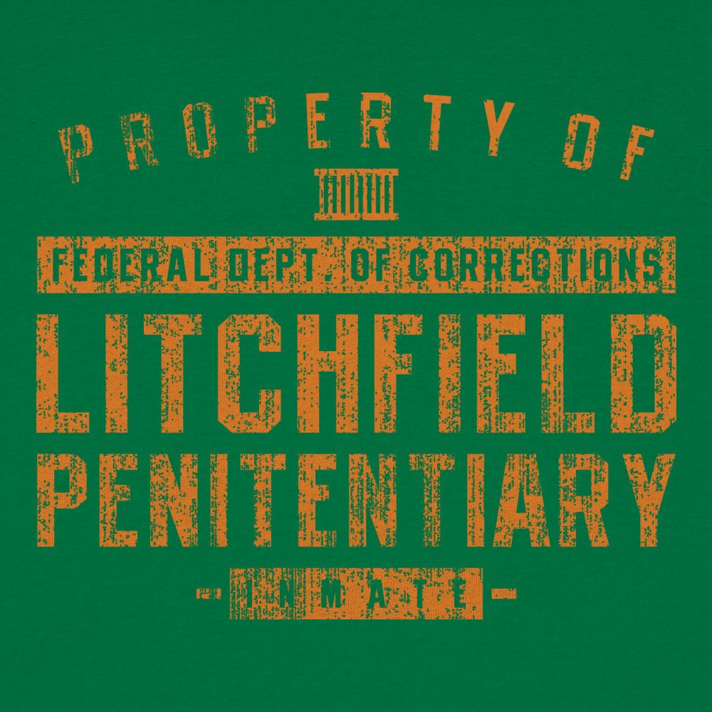 Property Of Litchfield - 6DollarShirts