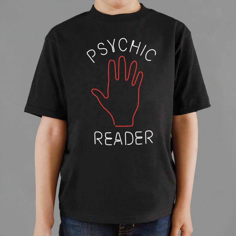 Psychic Reader - 6DollarShirts
