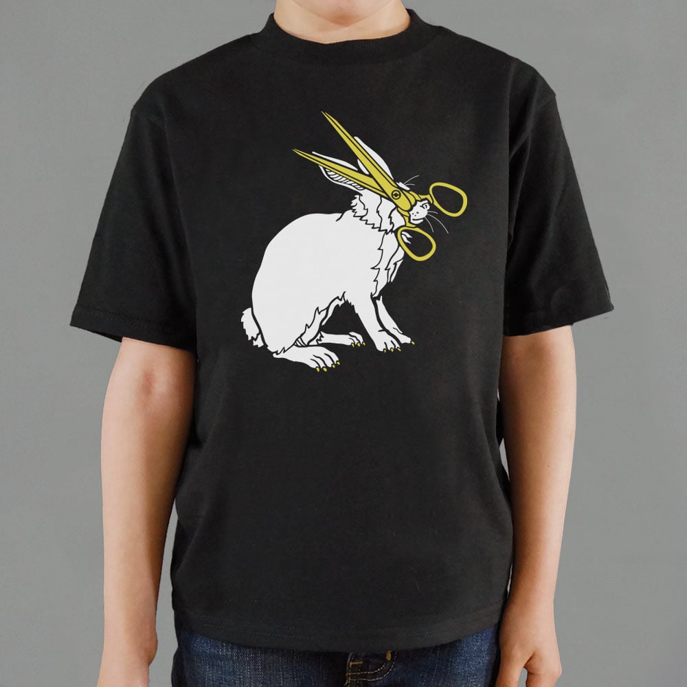 Rabbit And Scissors - 6DollarShirts