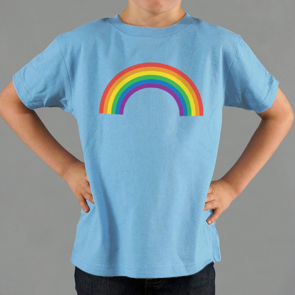 Rainbow Full Color - 6DollarShirts