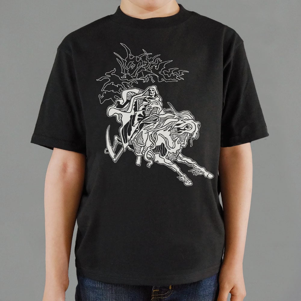 Reaper on Horseback - 6DollarShirts