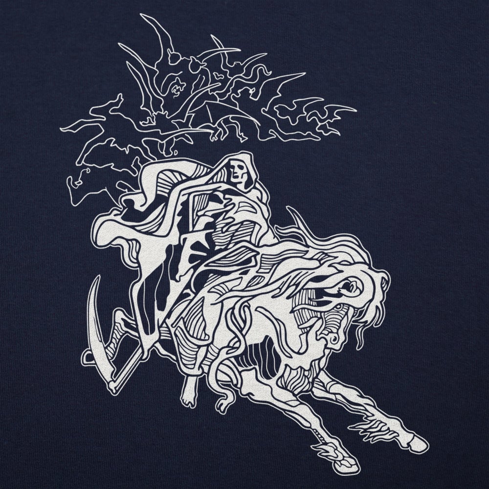 Reaper on Horseback - 6DollarShirts