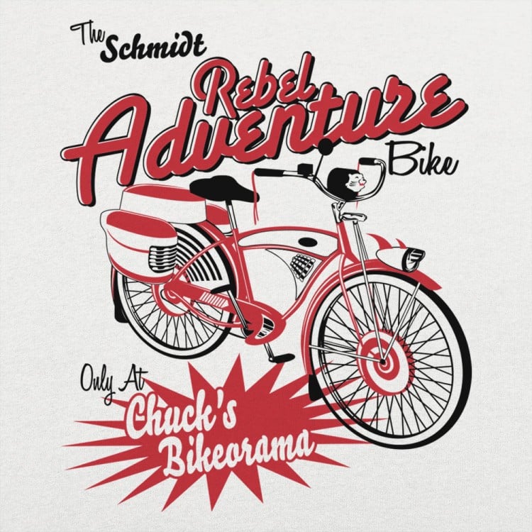 Rebel Adventure - 6DollarShirts