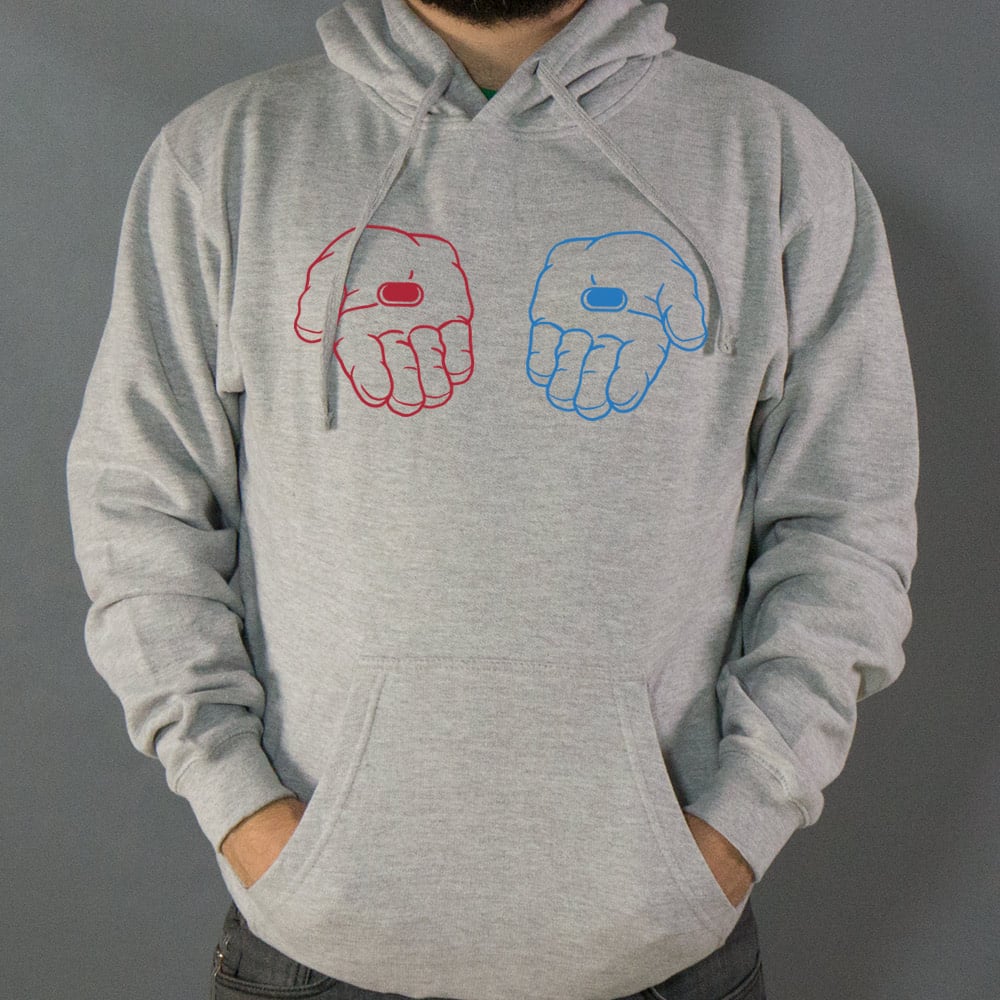 Red Pill Blue Pill - 6DollarShirts