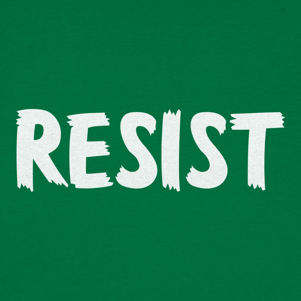 Resist - 6DollarShirts
