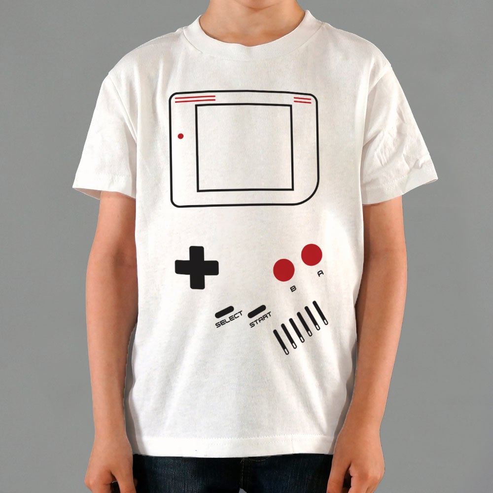 Retro Game Device - 6DollarShirts