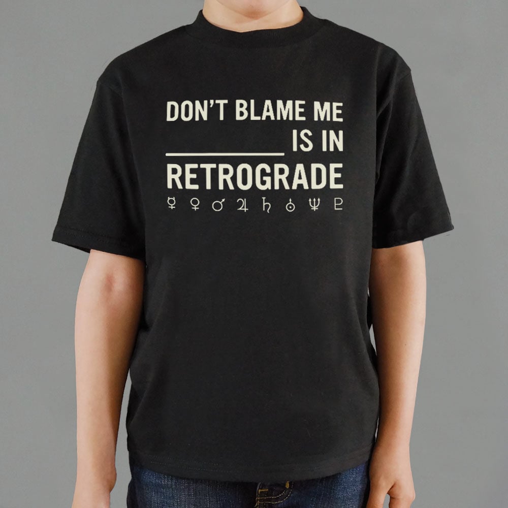 Retrograde - 6DollarShirts