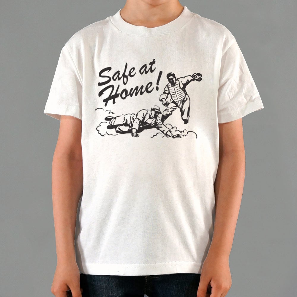 Safe at Home - 6DollarShirts