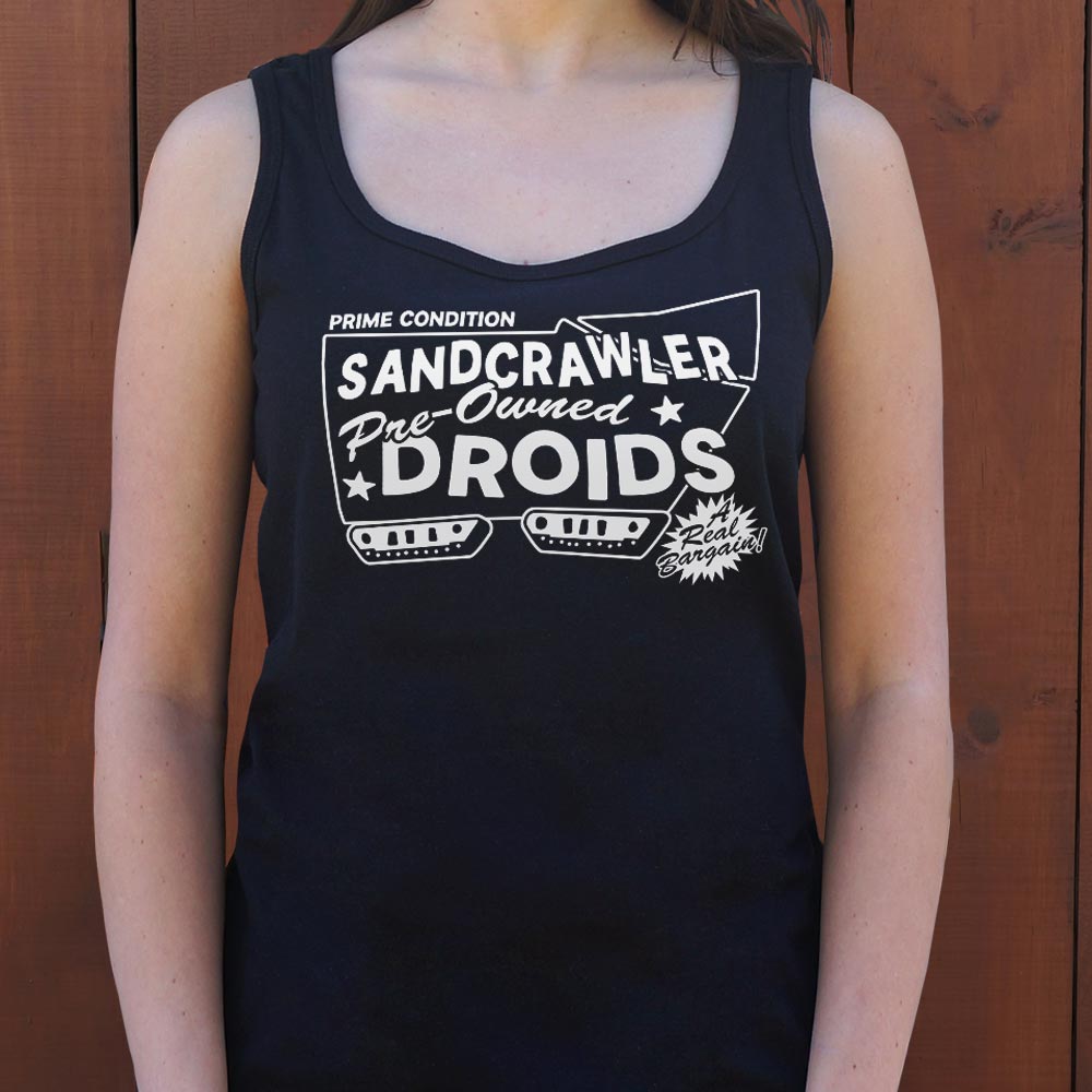 Sandcrawler Droids - 6DollarShirts
