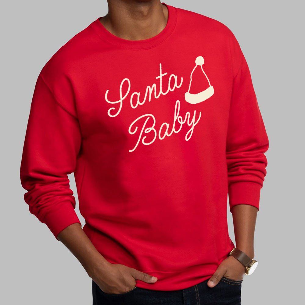 Santa Baby - 6DollarShirts