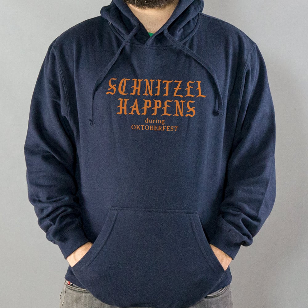 Schnitzel Happens - 6DollarShirts