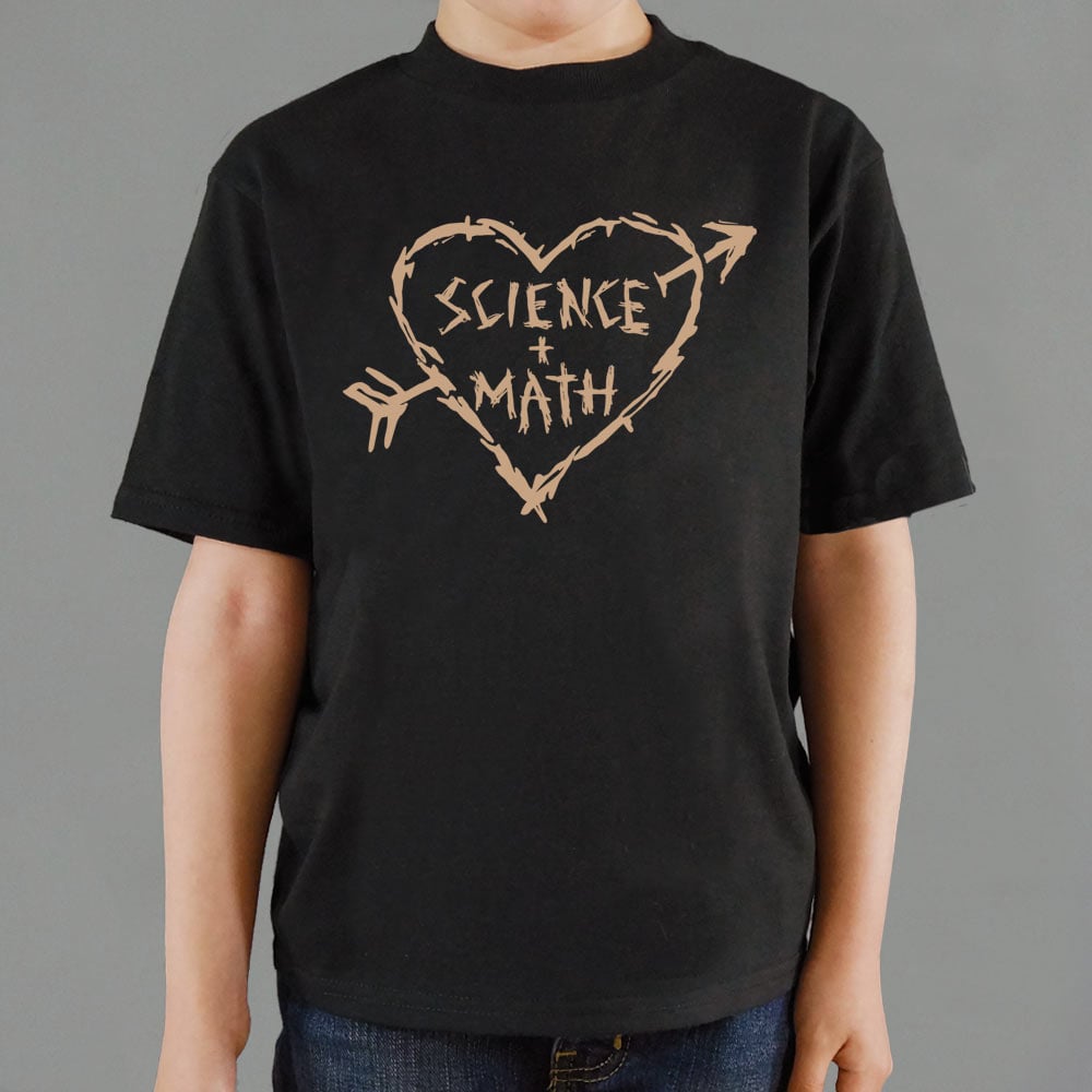 Science Loves Math - 6DollarShirts
