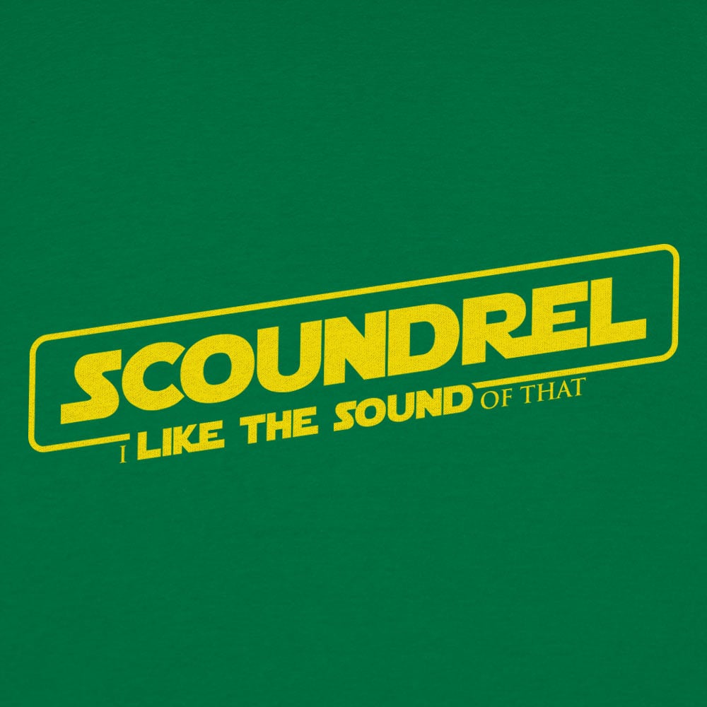 Scoundrel - 6DollarShirts