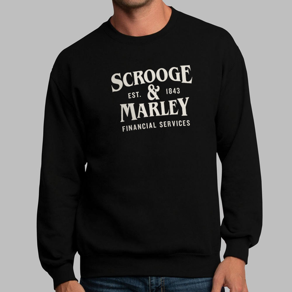Scrooge and Marley - 6DollarShirts