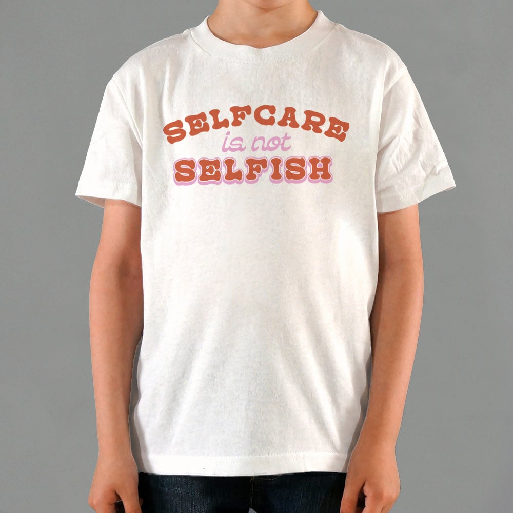 Self Care - 6DollarShirts
