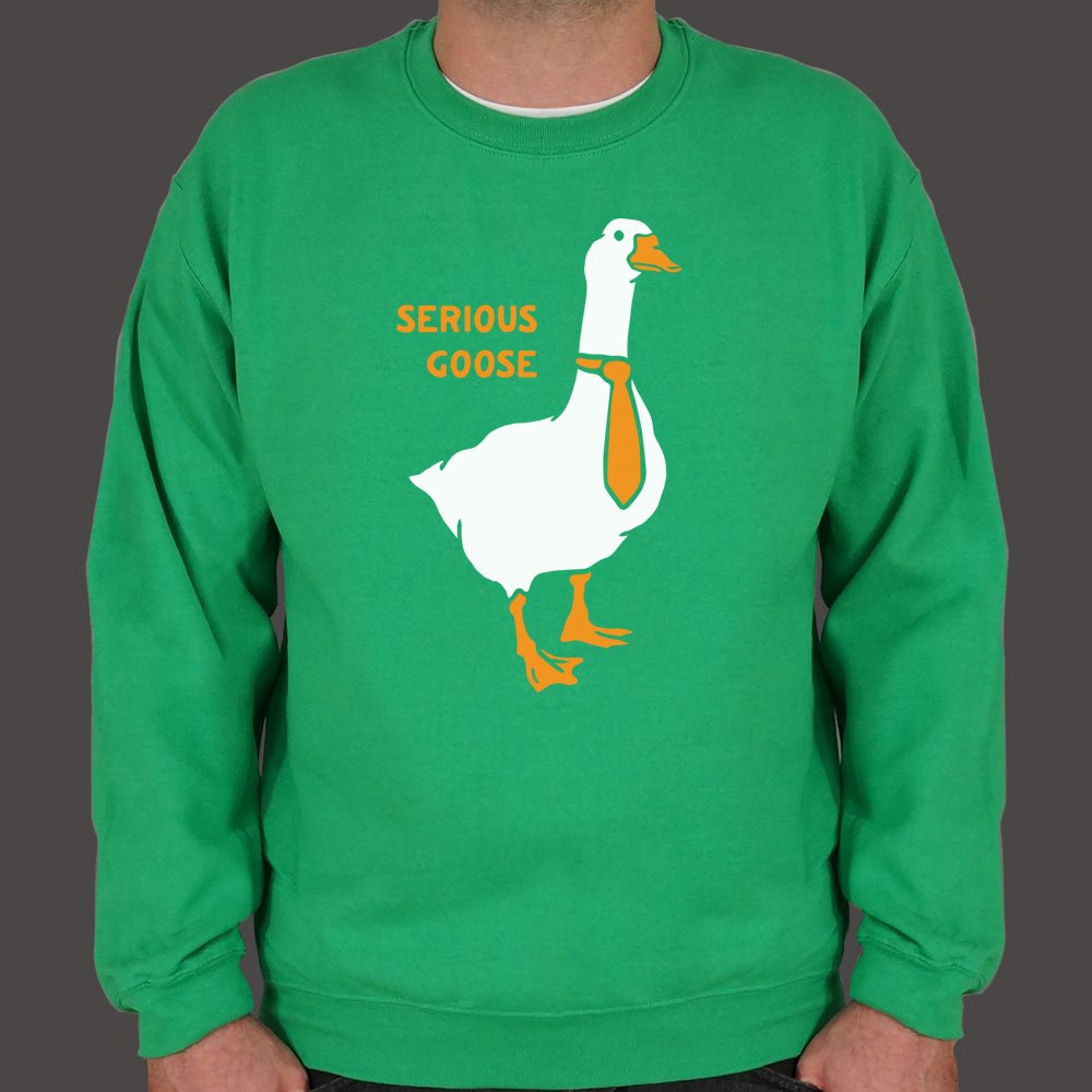 Serious Goose - 6DollarShirts