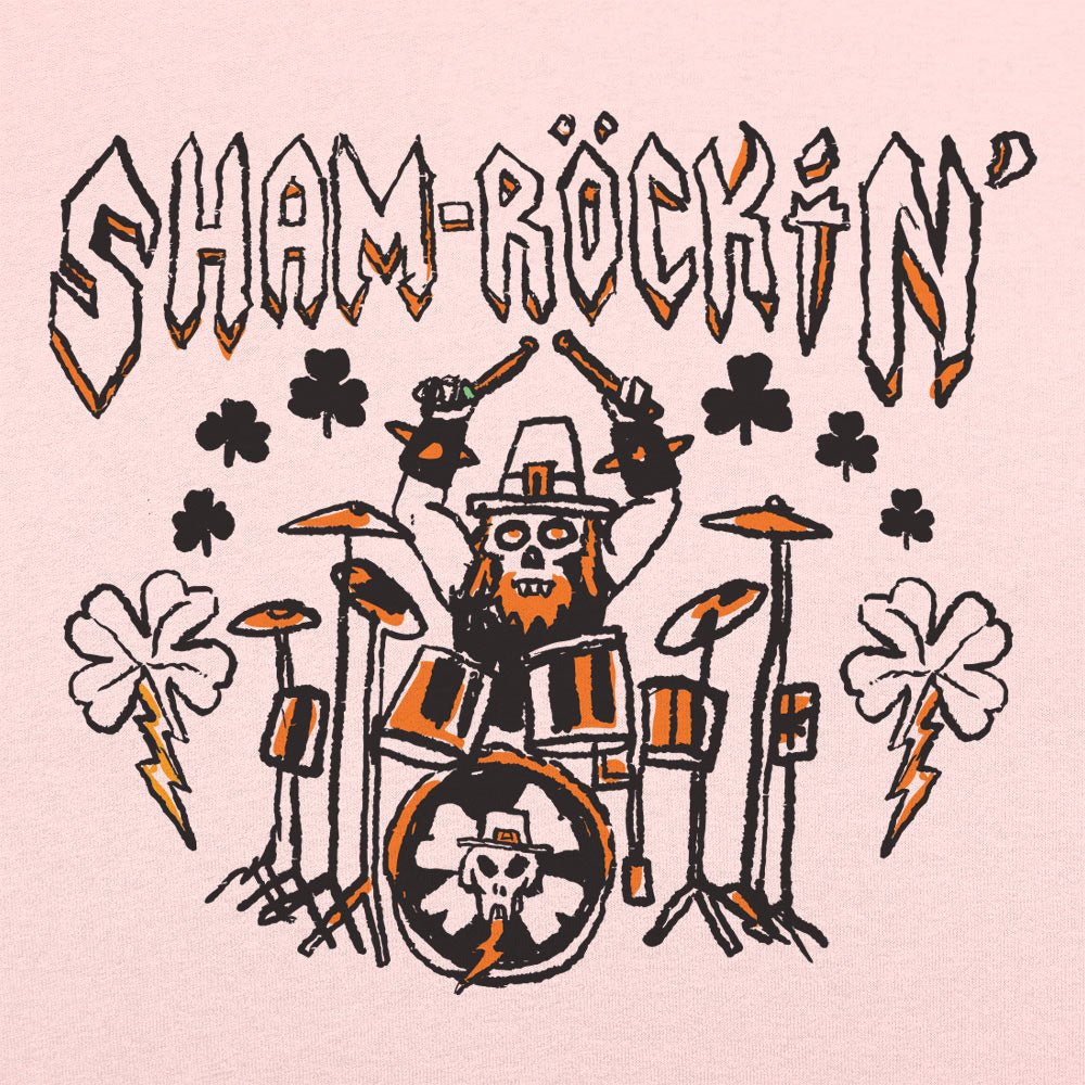 Sham - Rockin' - 6DollarShirts