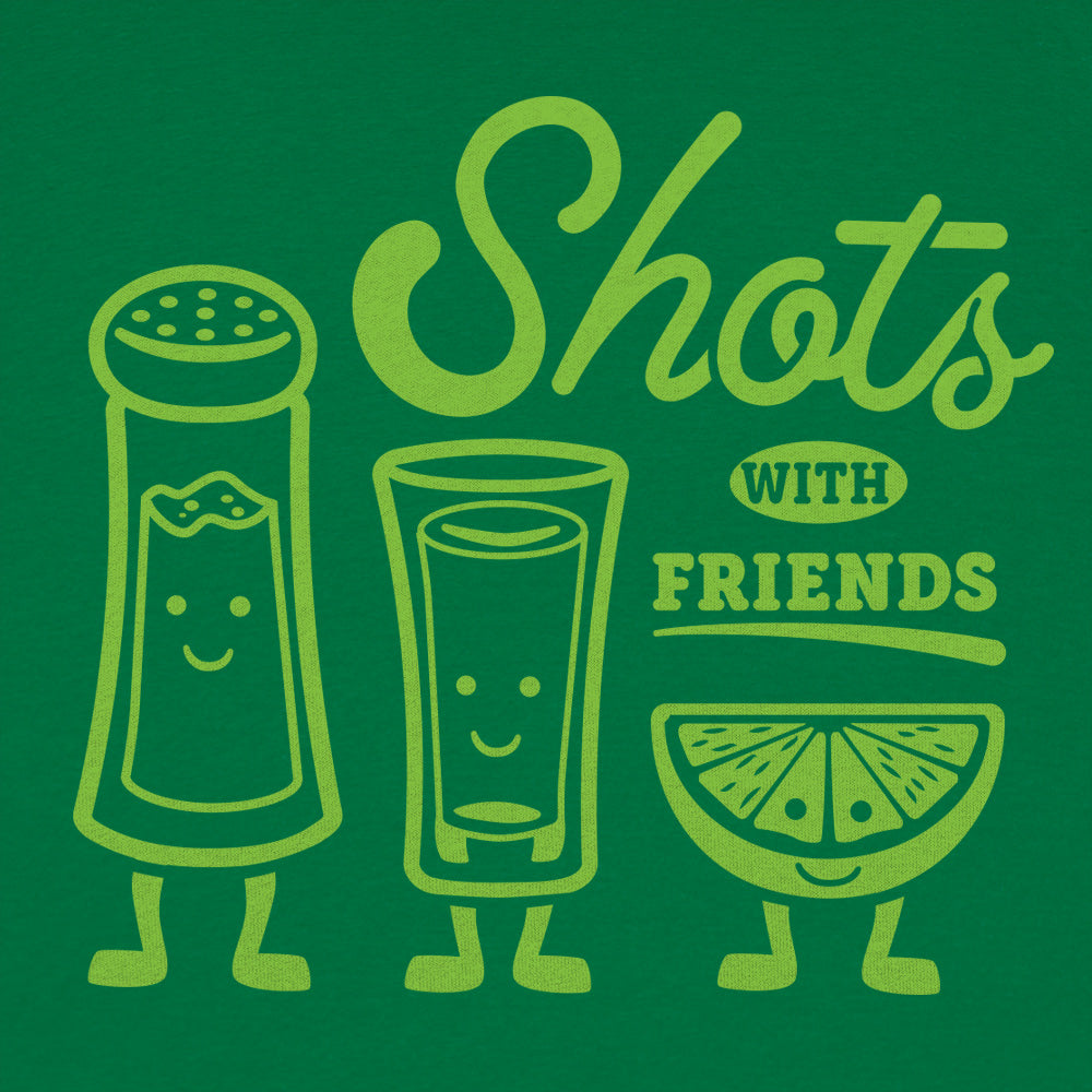 Shots With Friends
