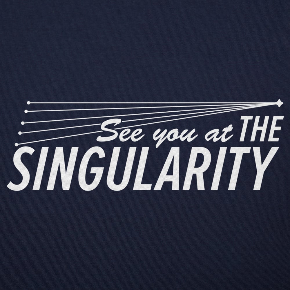 The Singularity - 6DollarShirts
