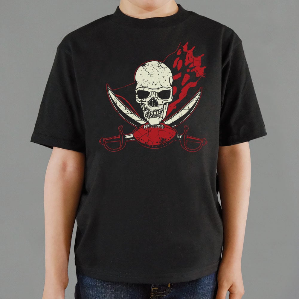 Skull And Swords - 6DollarShirts