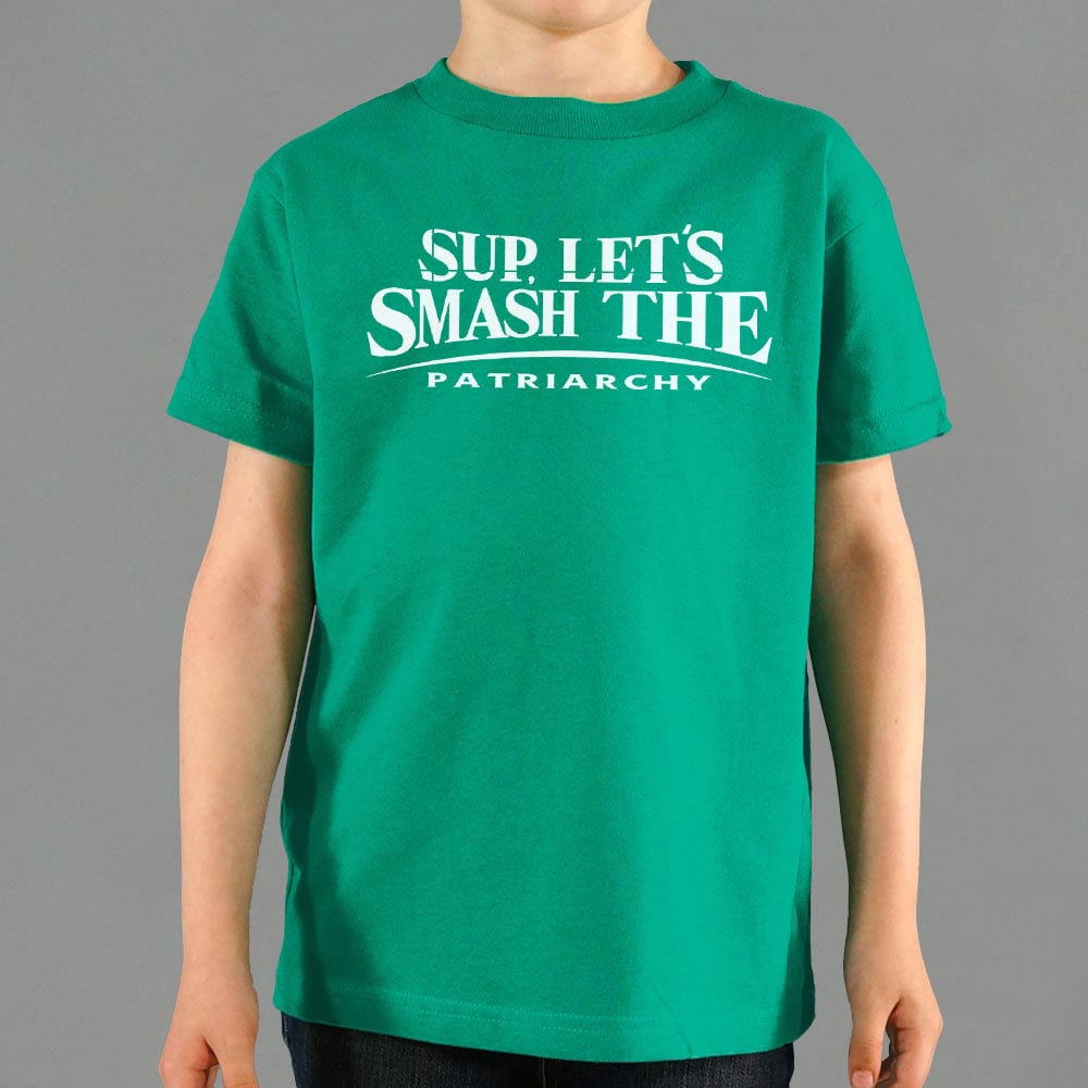 Let's Smash The Patriarchy - 6DollarShirts