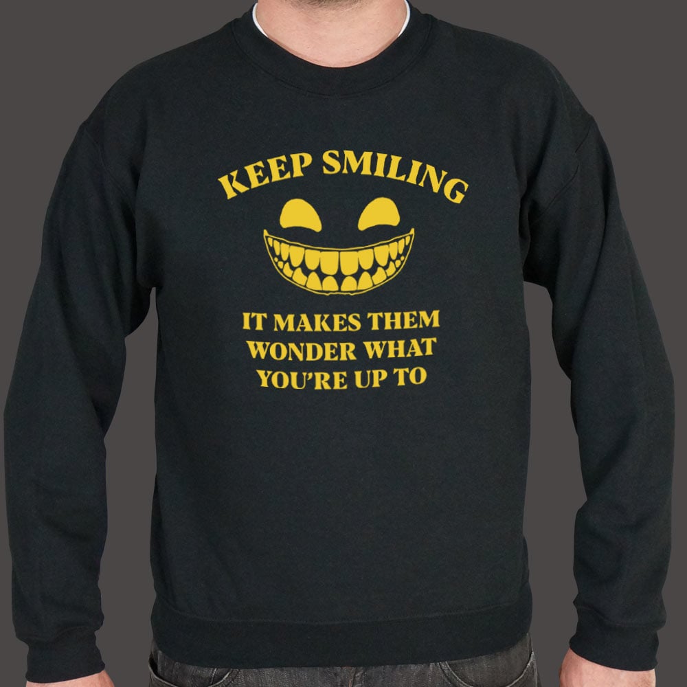 Smiling - 6DollarShirts