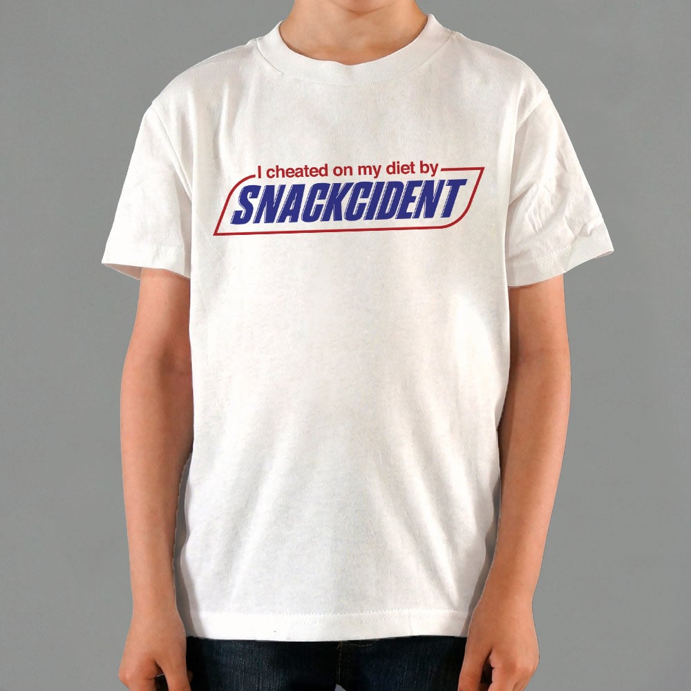 Snackcident - 6DollarShirts