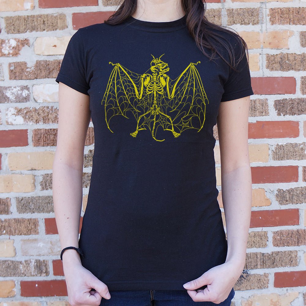 Spider Bat - 6DollarShirts