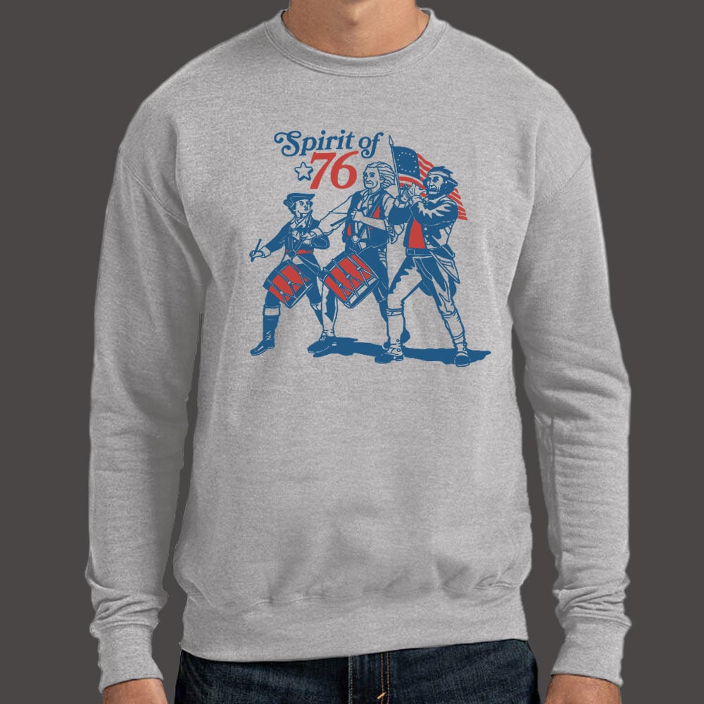 Spirit Of '76 - 6DollarShirts