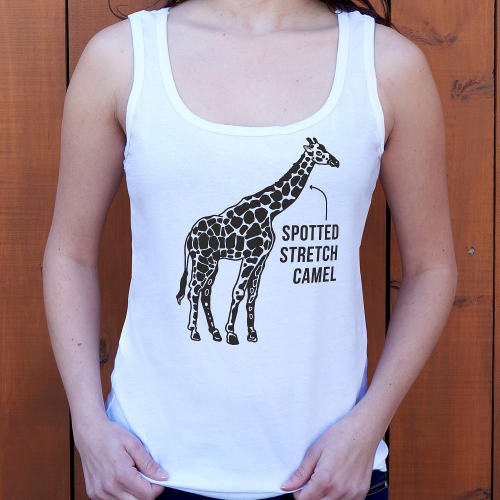 Spotted Stretch Camel - 6DollarShirts