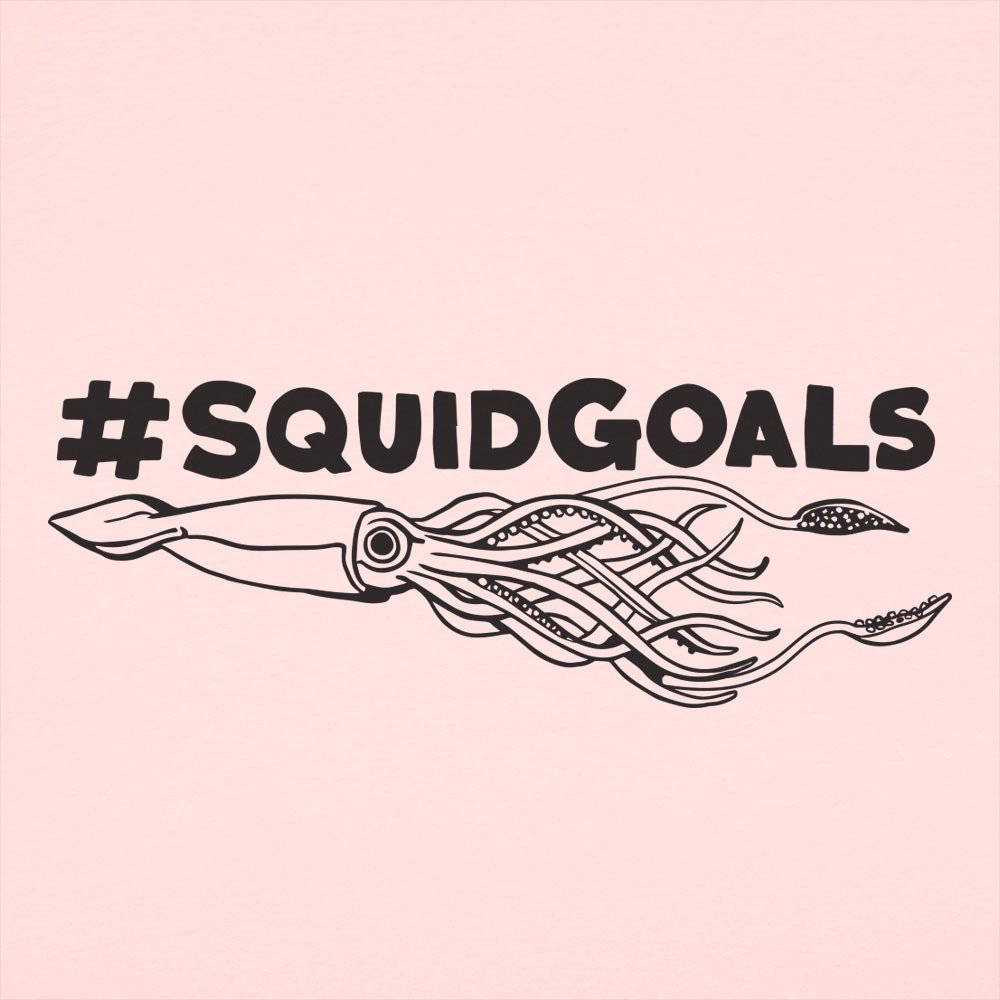 Squid Goals - 6DollarShirts