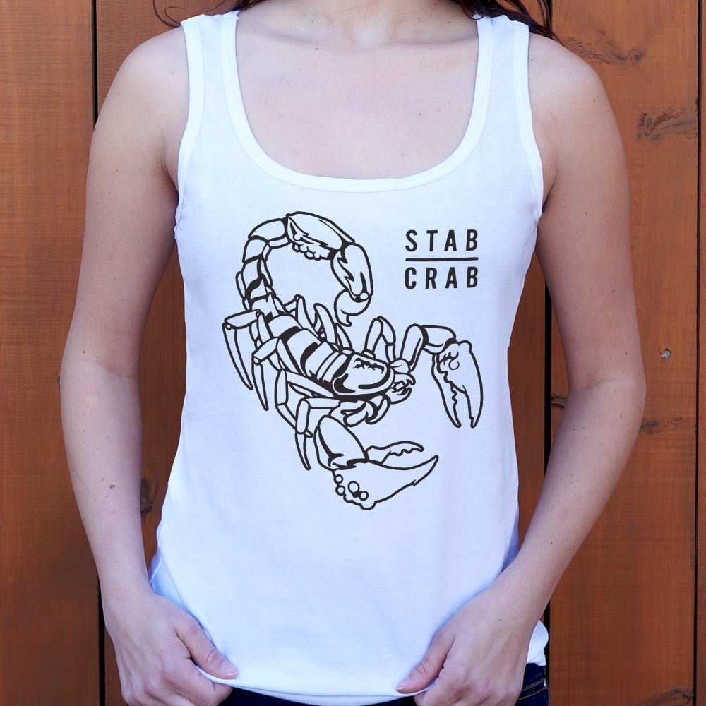 Stab Crab - 6DollarShirts