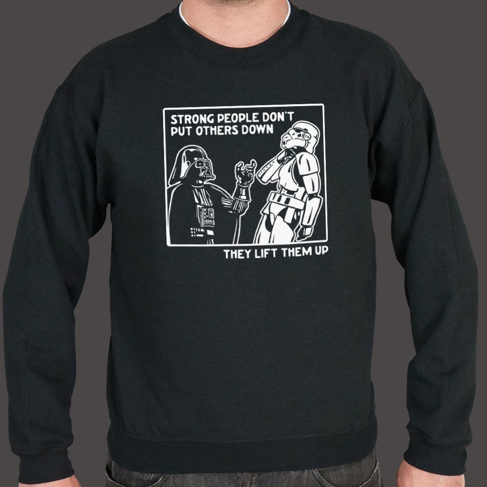 Strong People - 6DollarShirts